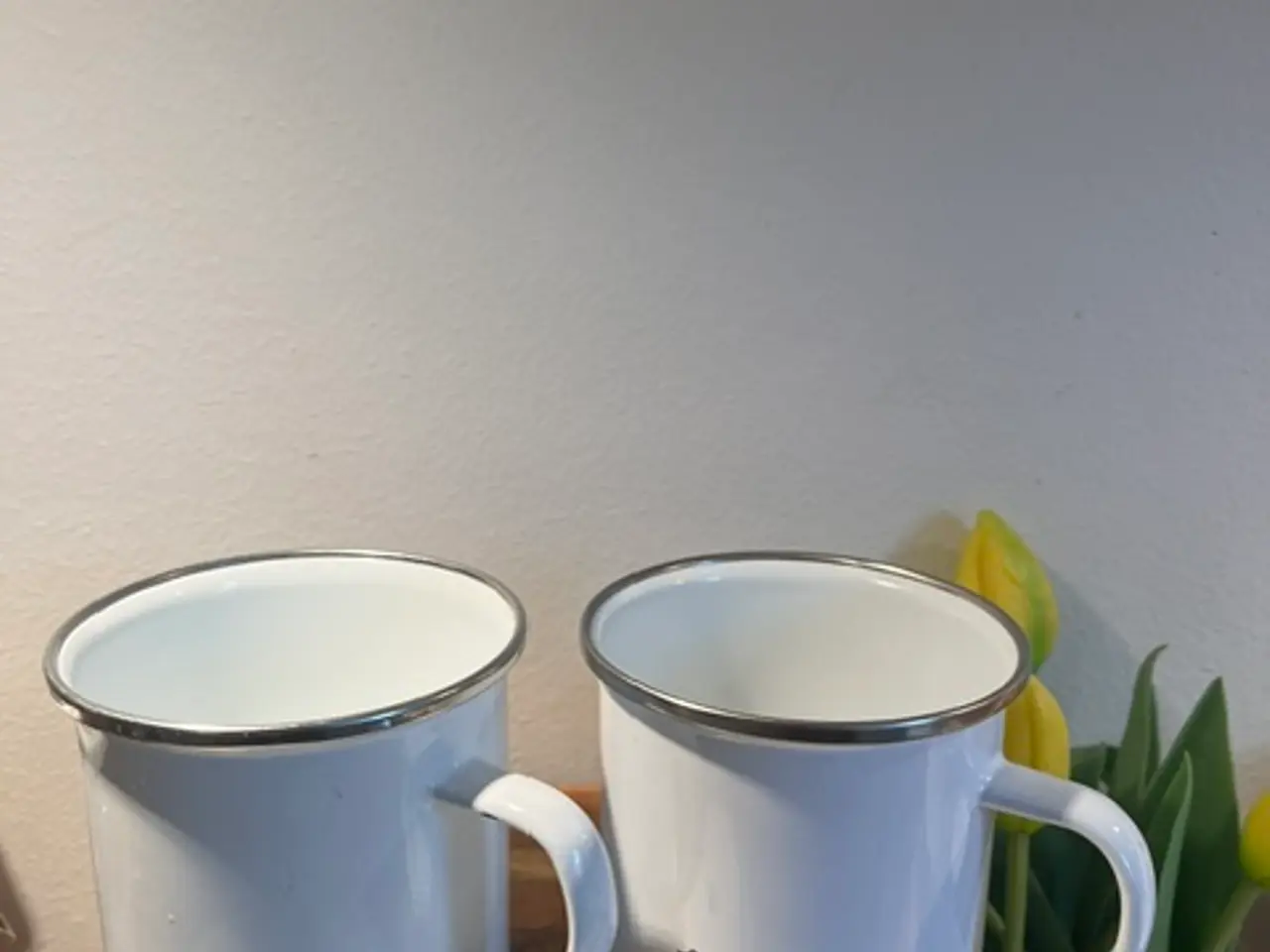 Billede 3 - Flot klassisk emaljesæt – perfekt til outdoor, cam