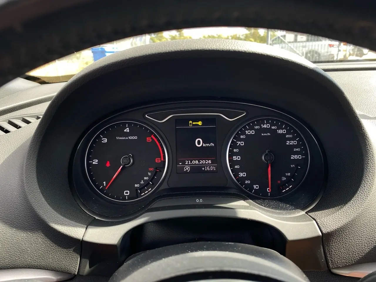 Billede 14 - Audi A3 1,6 TDI Ambition 110HK Cabr. 6g