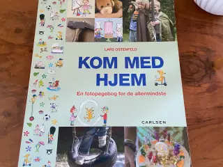 Bog: Kom med hjem