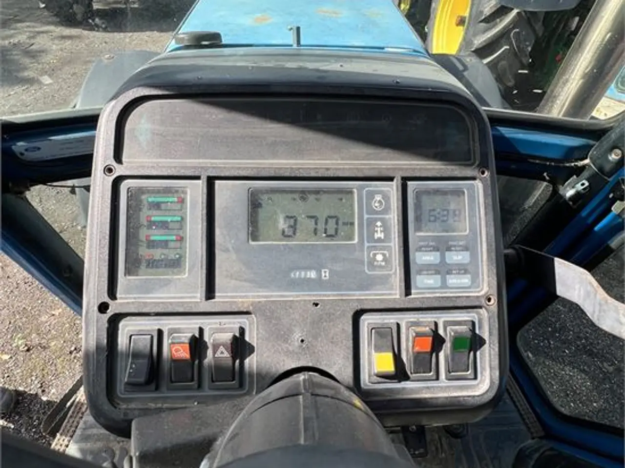 Billede 17 - Ford 8730 7,8 ton - 4 WD - Power Shift - Video