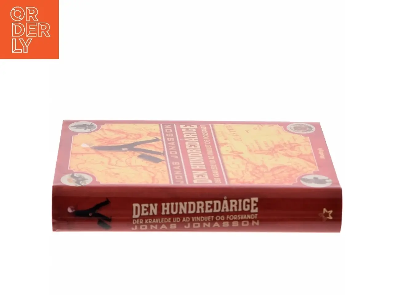 Billede 2 - Den Hundredårige af Jonas Jonasson (Bog)