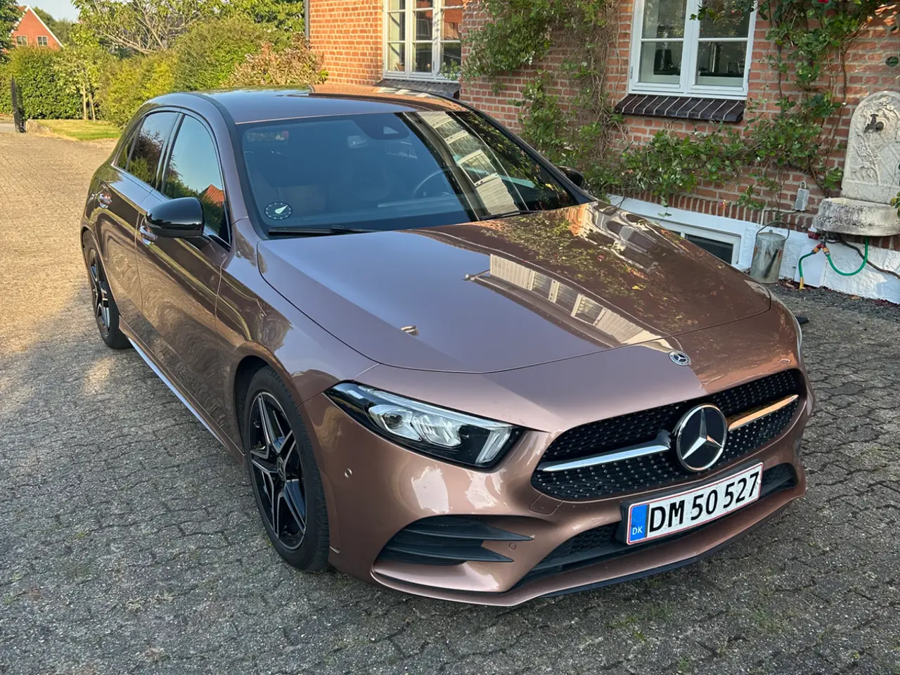 Billede 1 - Mercedes A200 1,3 AMG Line aut.