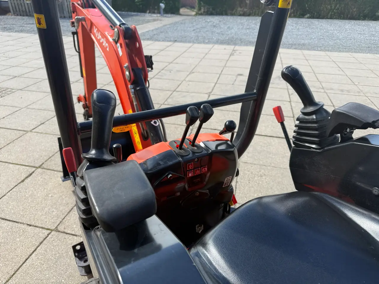 Billede 5 - Kubota u10-5 