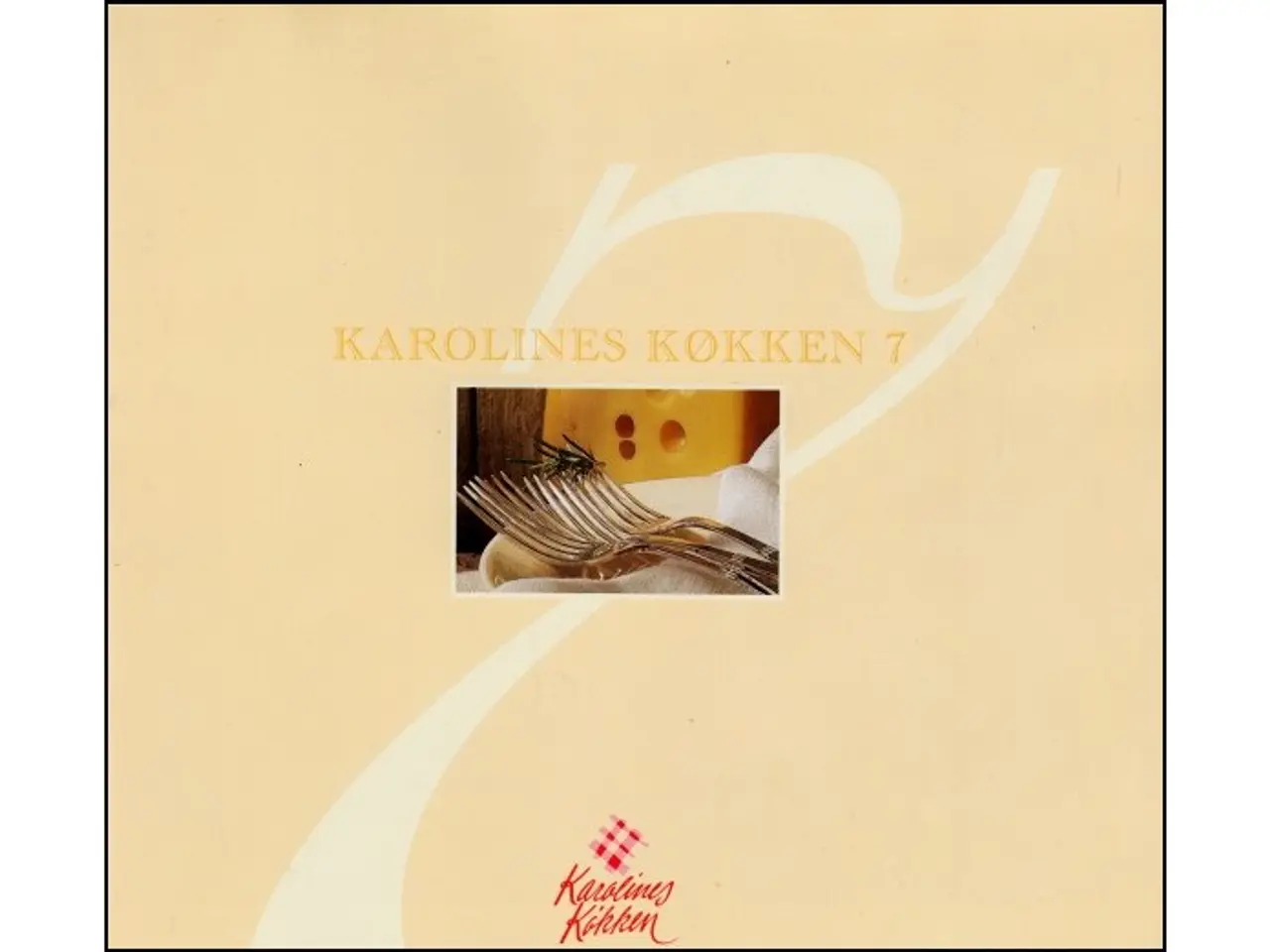 Billede 7 - Karolines Køkken 1-8