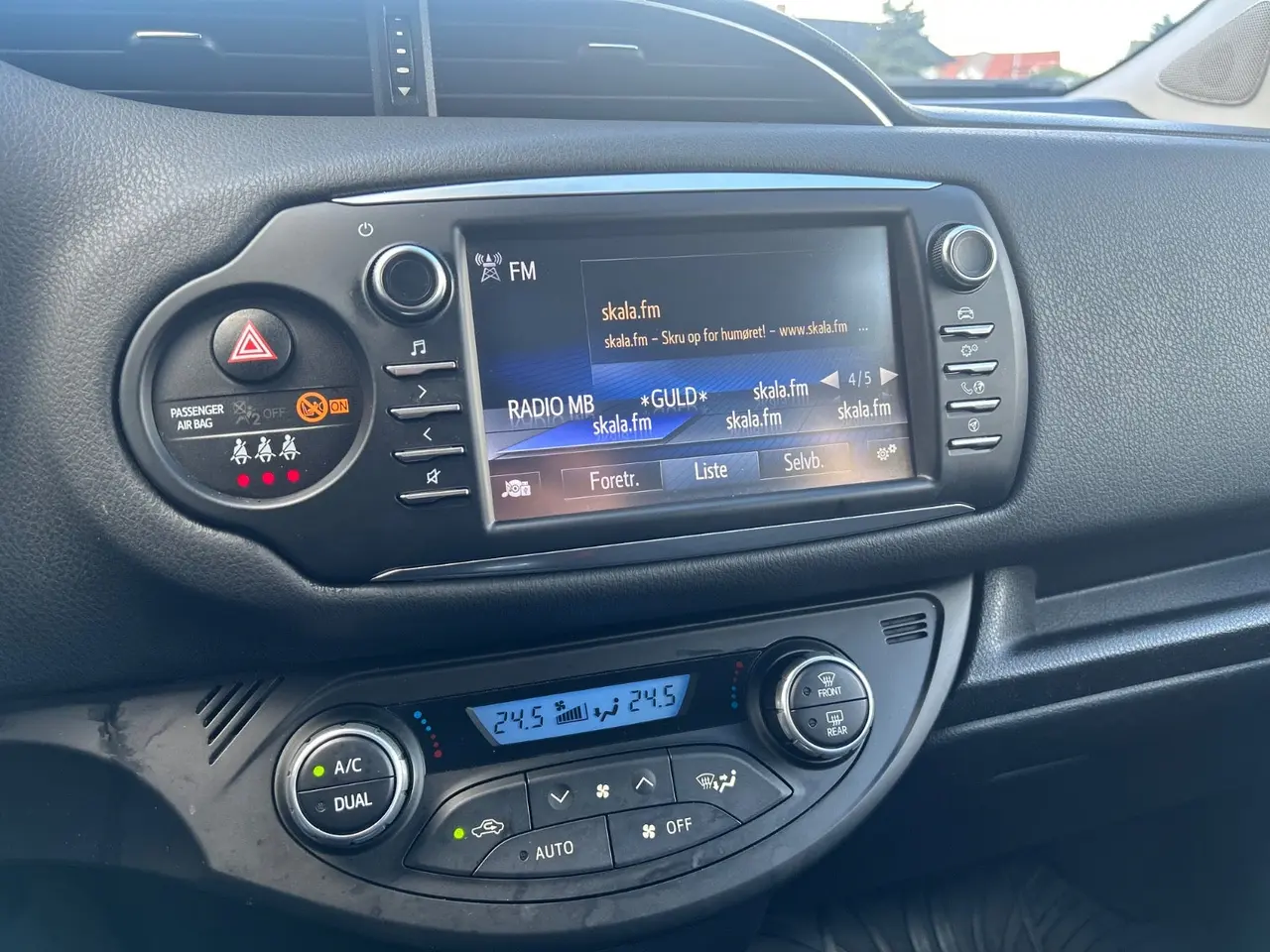 Billede 12 - Toyota Yaris 1,0 VVT-i T2 Premium
