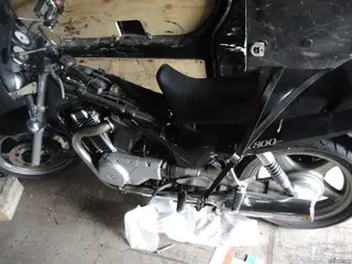 Suzuki VX800