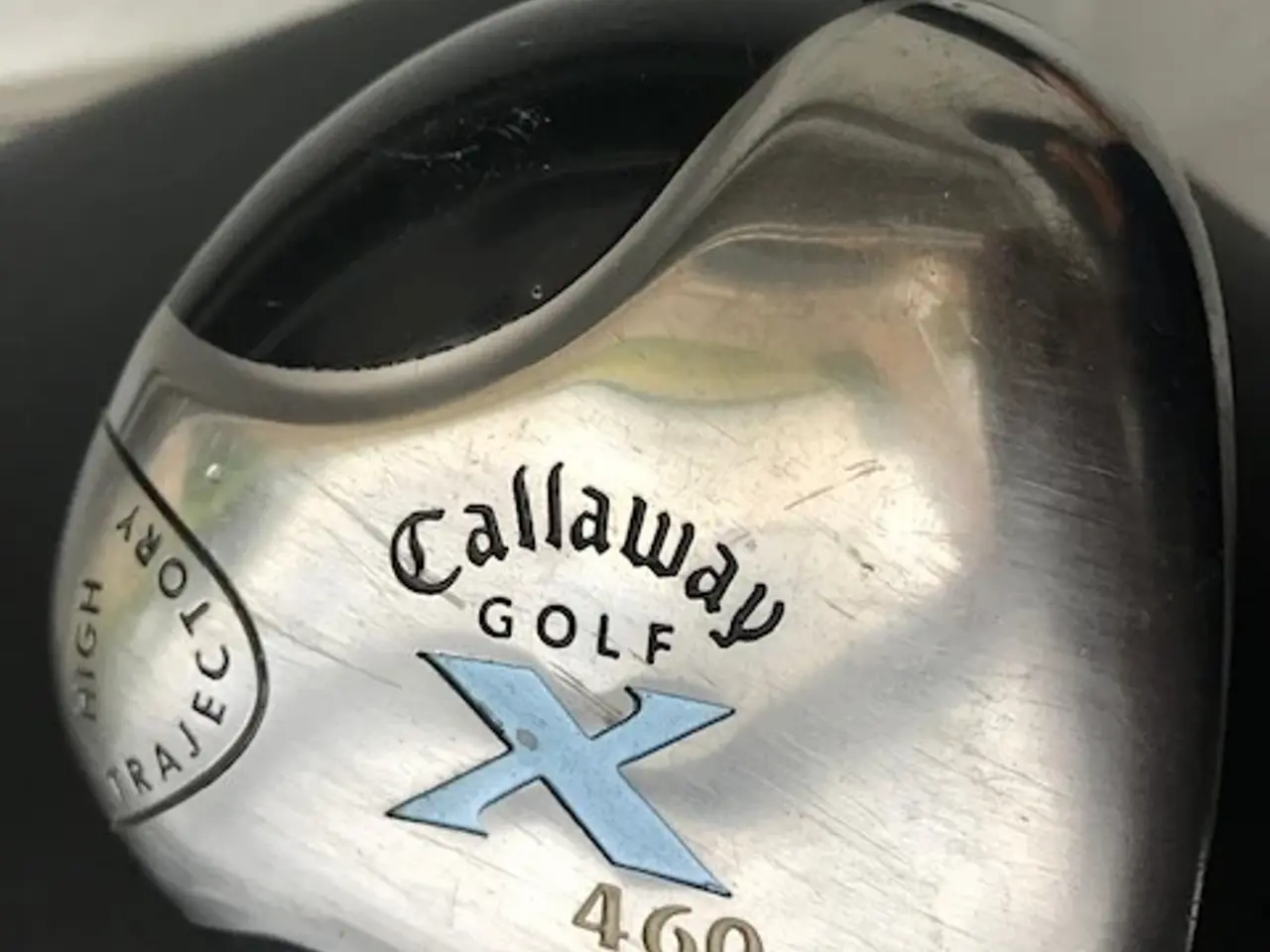 Billede 3 - Callaway golf kølle: KOM Med et bud !!!