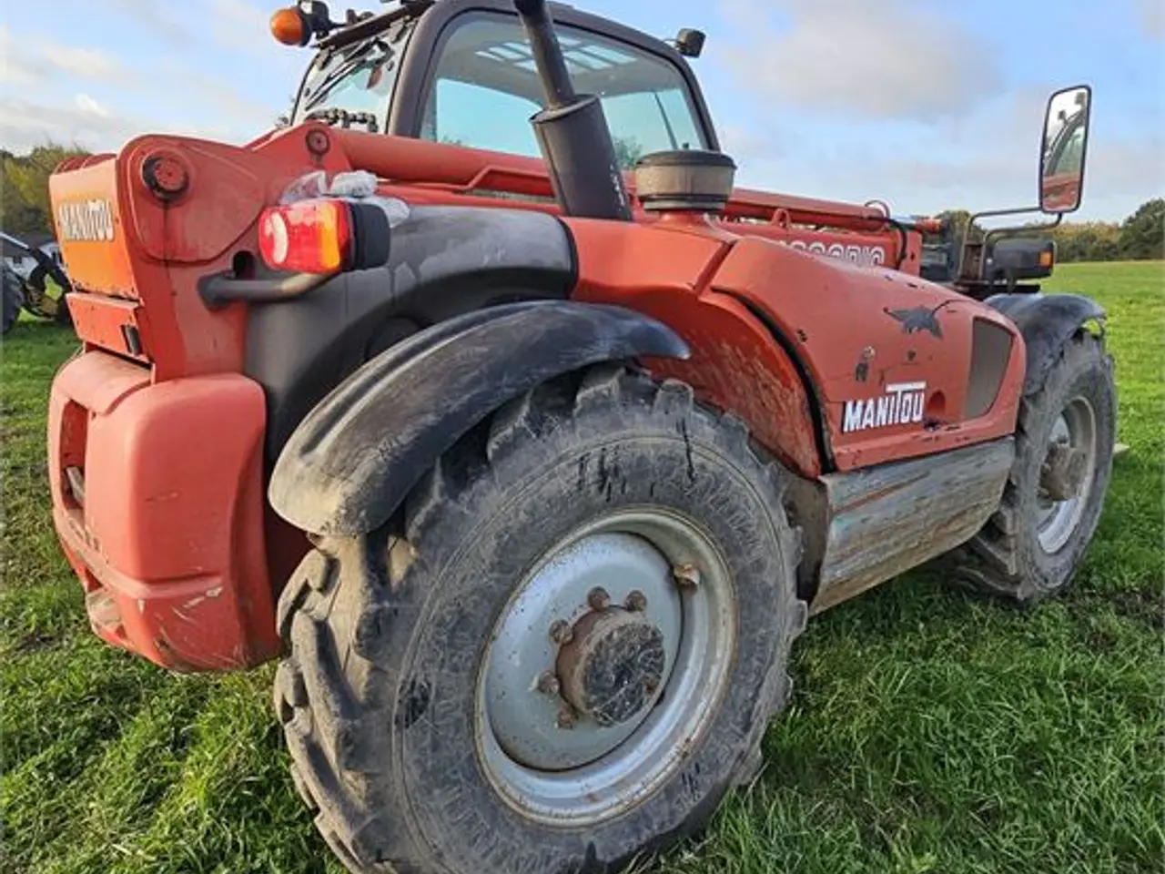 Billede 6 - Manitou MT932 B-E2 - 9 m