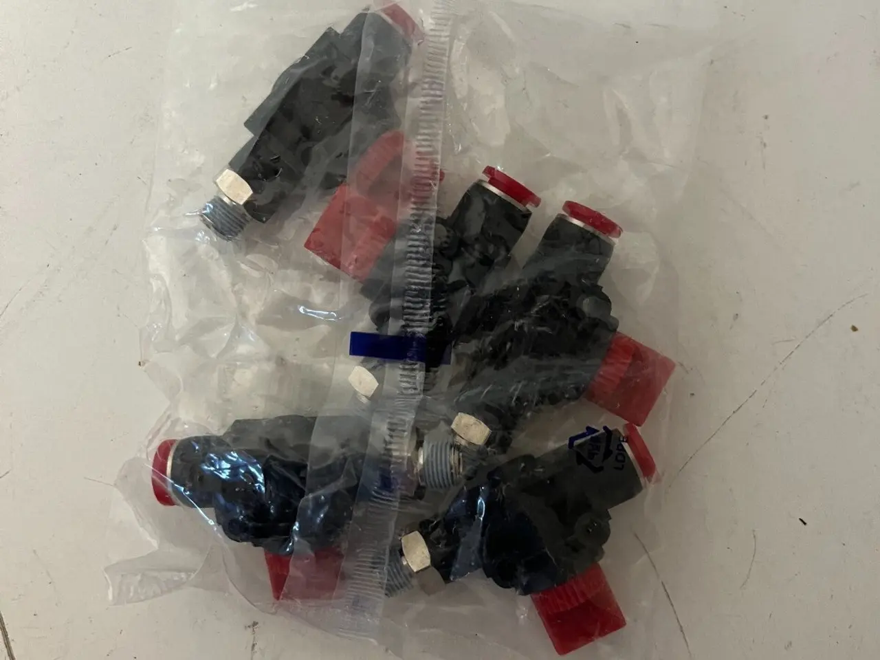 Billede 5 - IMI Norgren Pneufit C Push-In Fittings C01GH0818