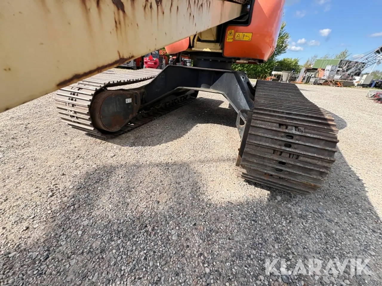 Billede 9 - Bomlift på bælter JLG 600SC