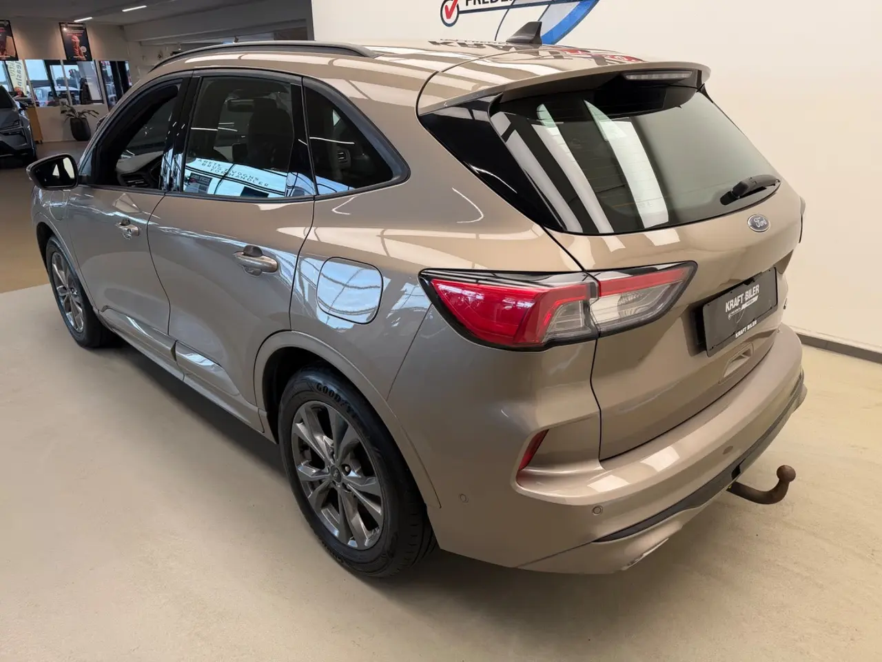 Billede 4 - Ford Kuga 2,5 PHEV ST-Line CVT