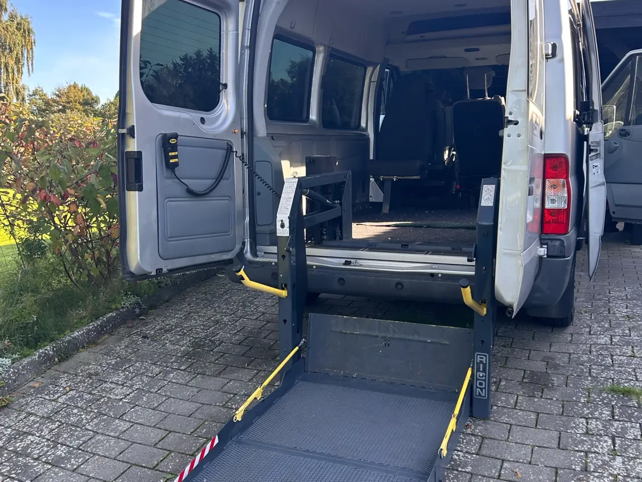 Billede 6 - Super fin Ford Transit kombi 2.2 TDCI
