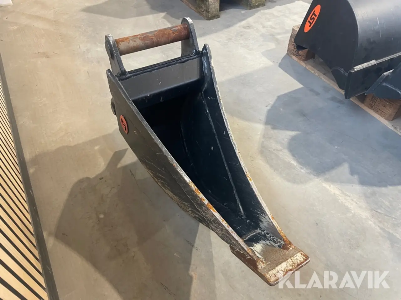Billede 3 - Profilskovl JST GPS2 10-59 cm - S40