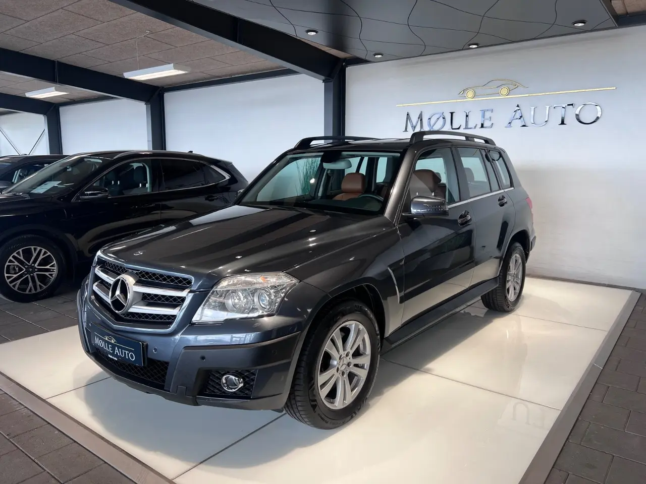Billede 2 - Mercedes GLK320 3,0 CDi aut. 4Matic