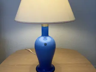Flot bordlampe fra Holmegård