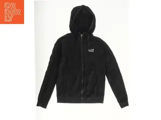 Sort hættetrøje fra Ea7 Emporio Armani (str. 164)