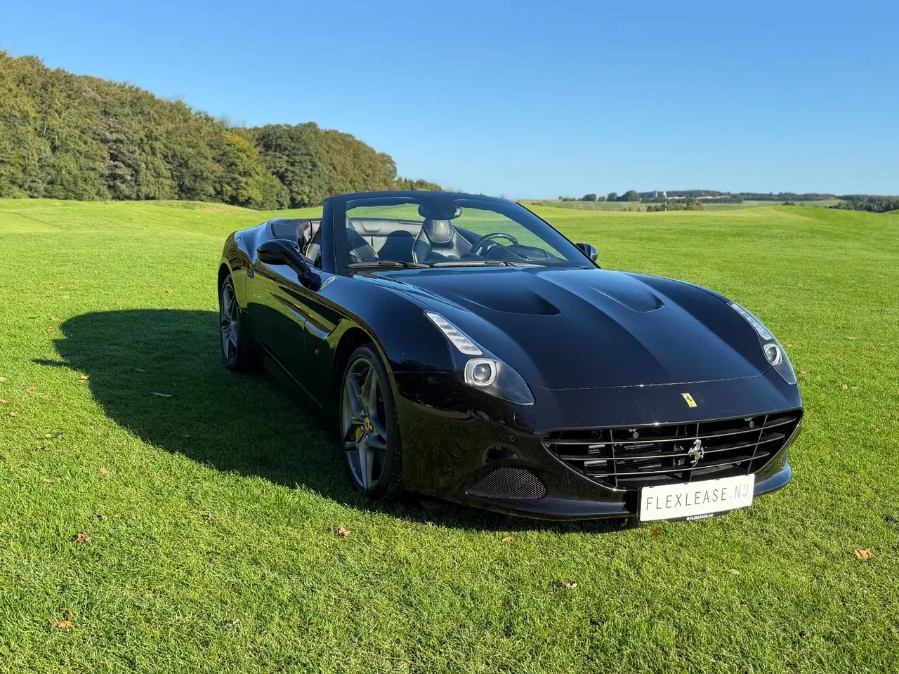 Billede 5 - Ferrari California T 3,9 F1