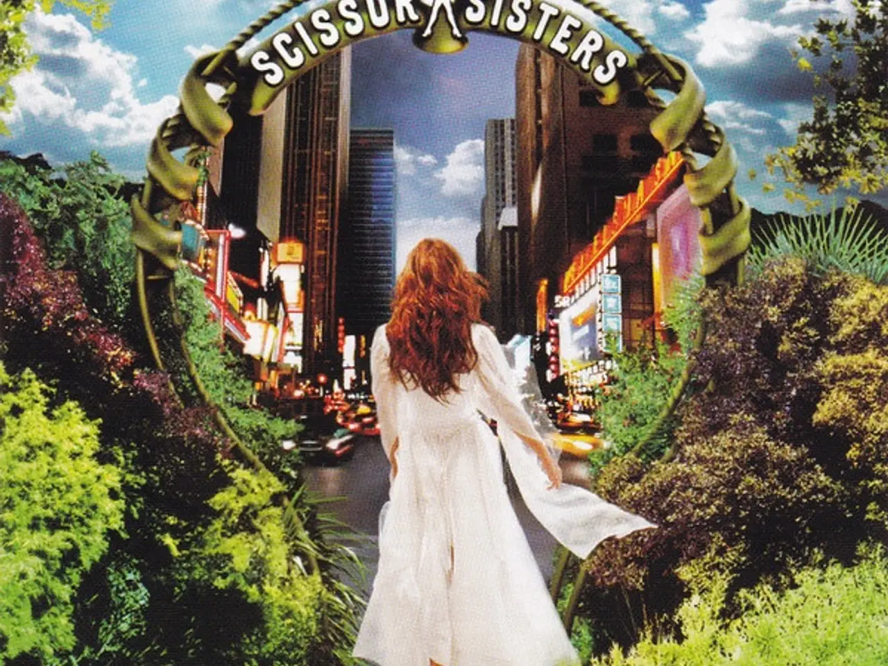 Billede 1 - Scissor Sisters – Scissor Sisters – CD