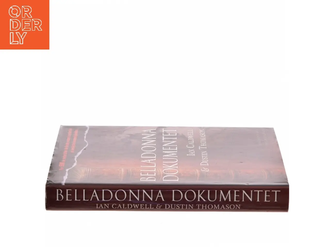 Billede 2 - Belladonna Dokumentet (Bog)