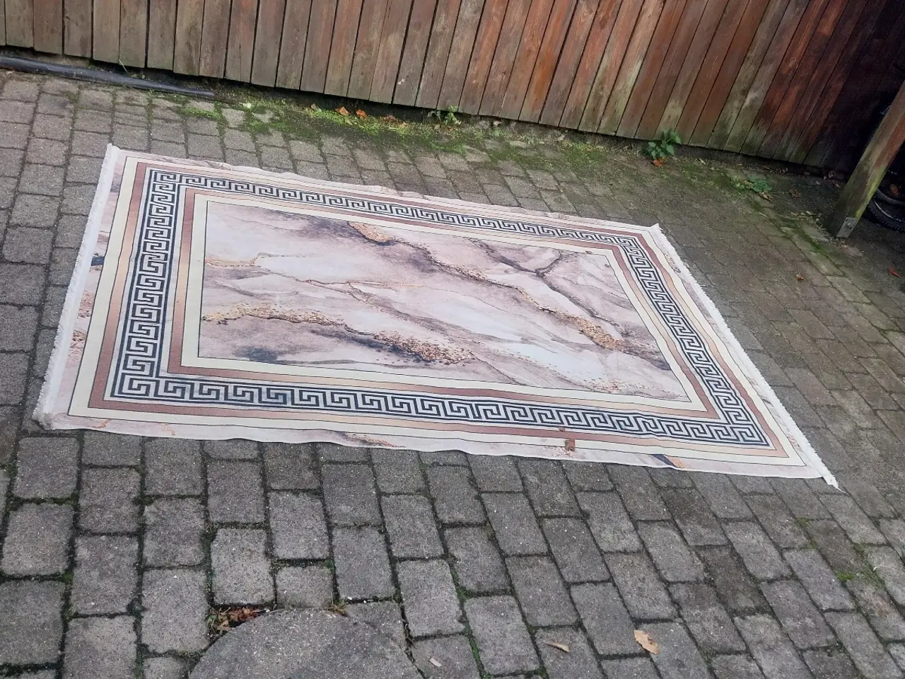 Billede 3 - Gulvtæppe tæppe 230 x 157 cm