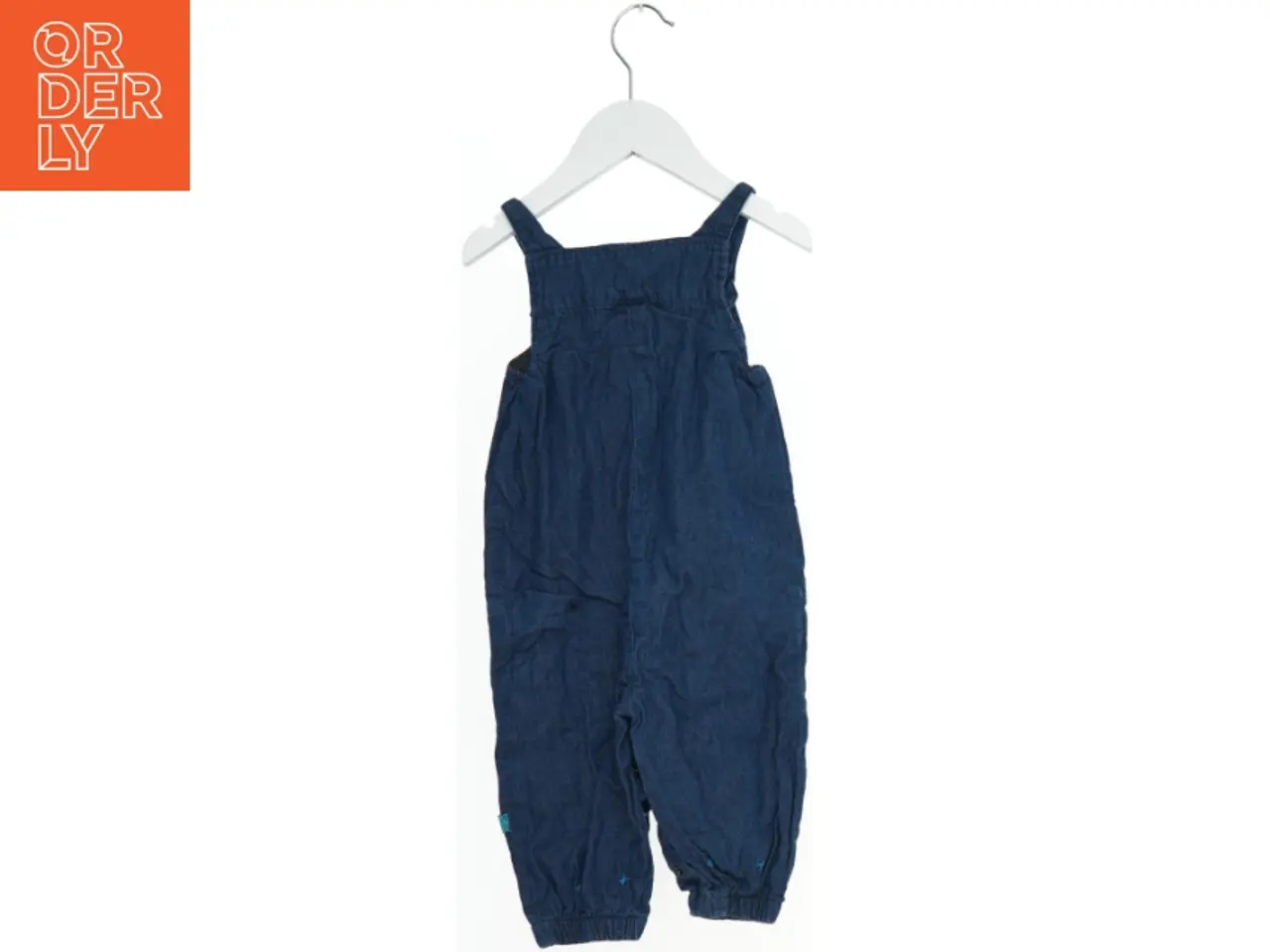 Billede 2 - Børne overalls med hundemotiv fra Me Too (str. 74)