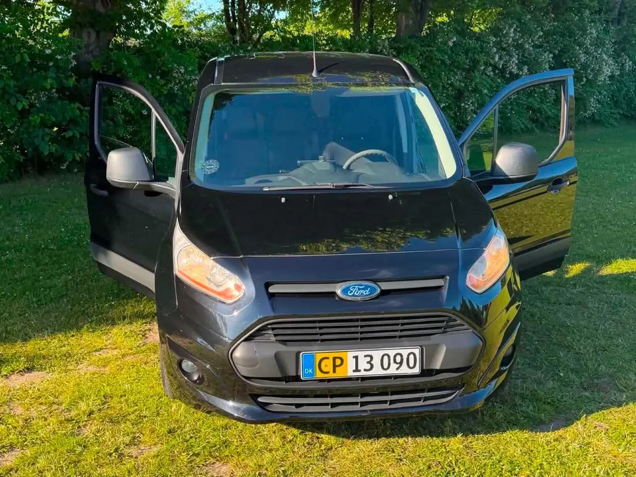 Billede 2 - Ford transit Conneth