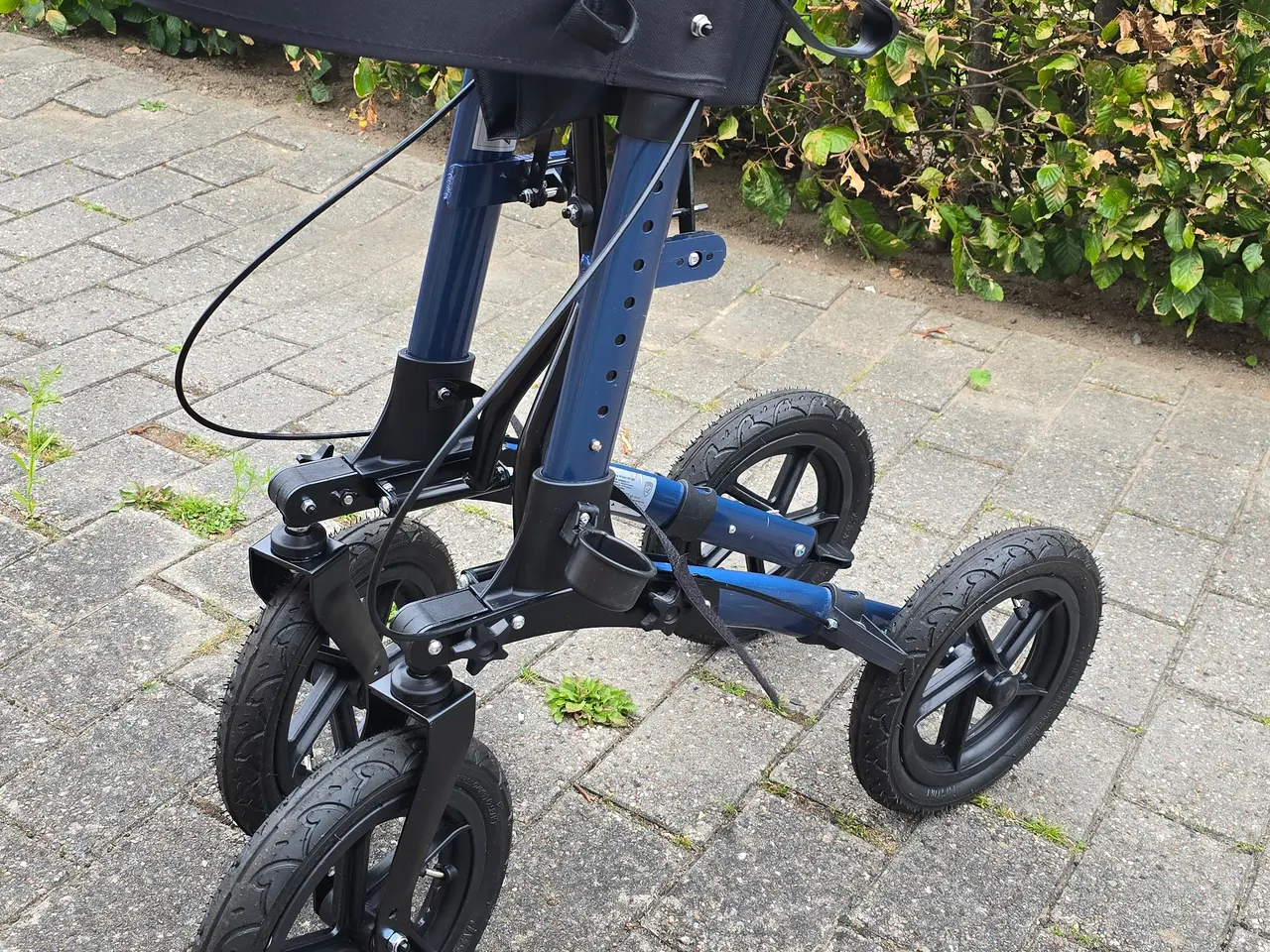 Billede 1 - Lindebjerg Rollator - HF-200