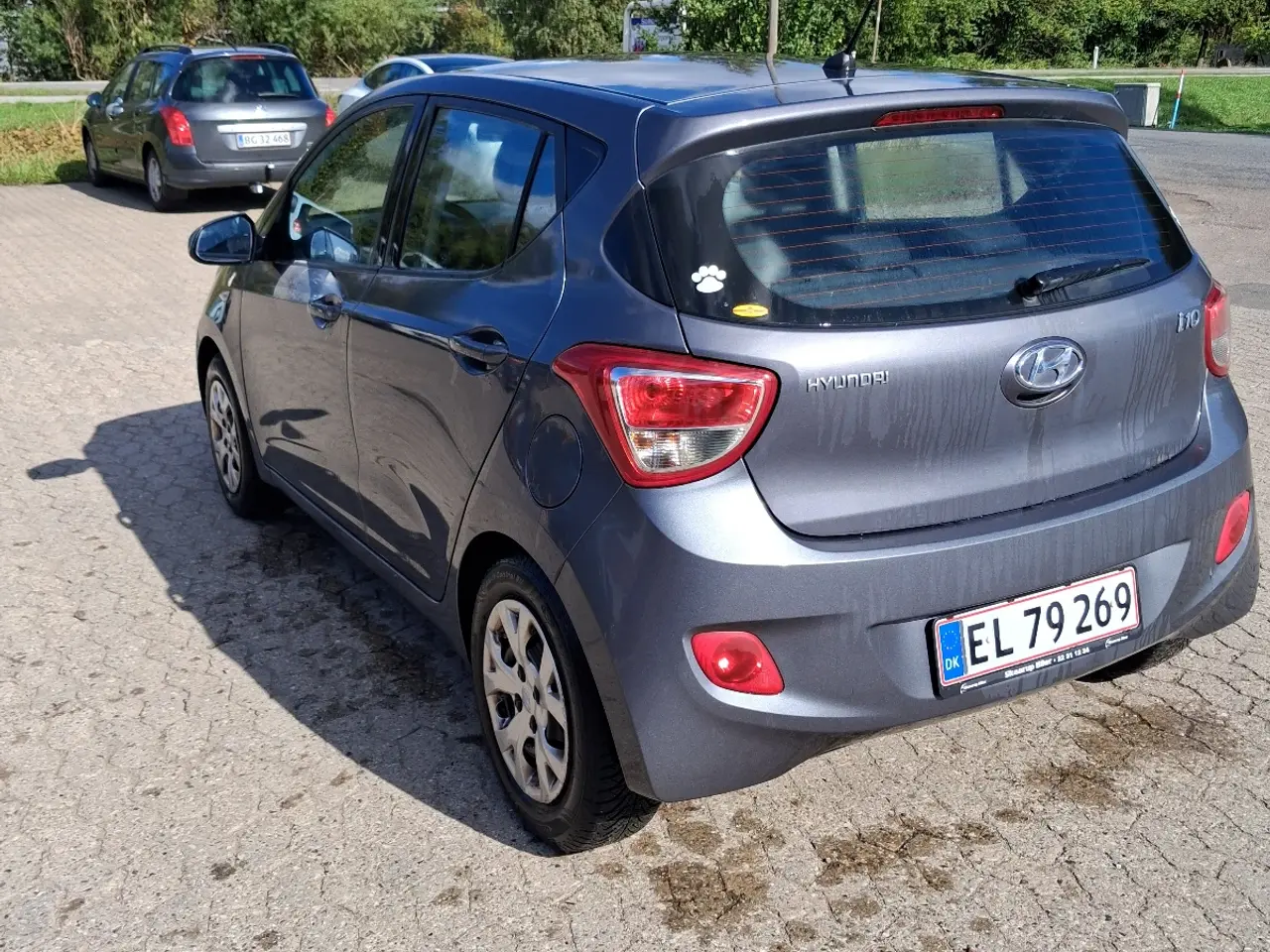 Billede 4 - 🚘 VELHOLDT PÆN & ØKONOMISK HYUNDAI I10🚘