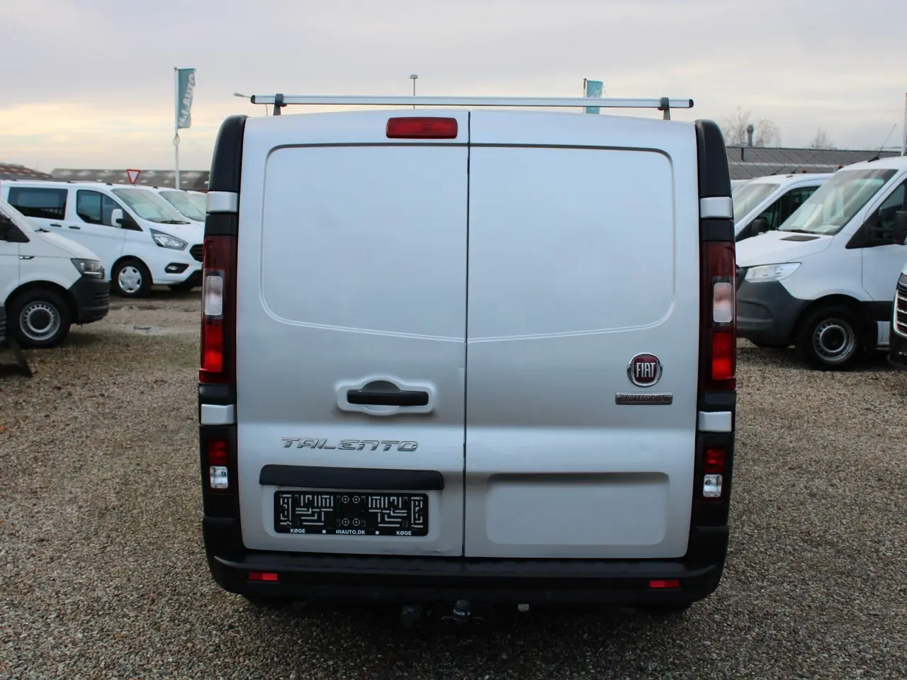 Billede 9 - Fiat Talento 1,6 MJT 120 L2H1 Van