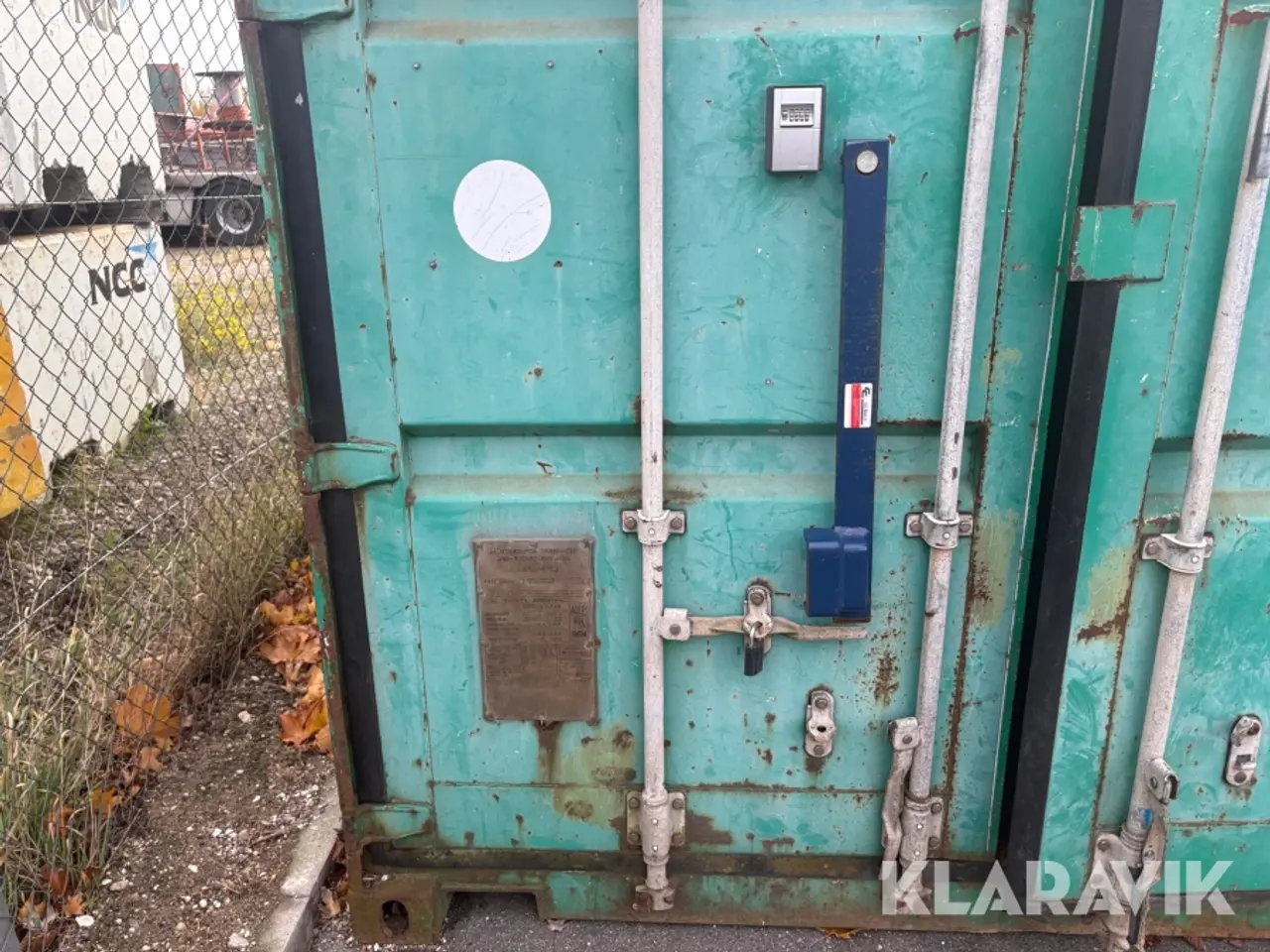 Billede 6 - Container - 40 fod