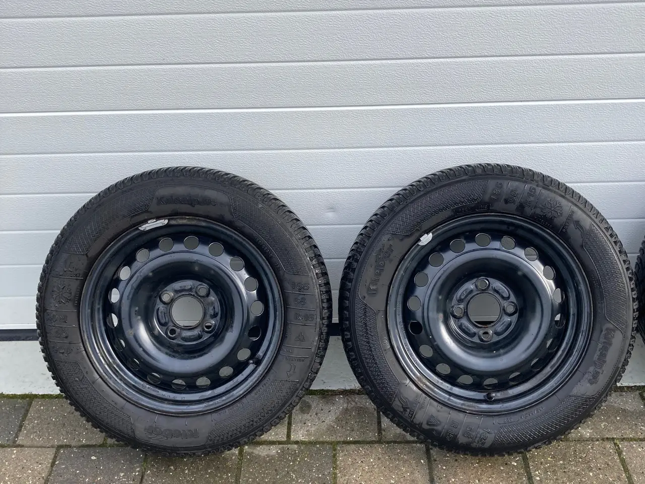Billede 10 - Vinterhjul sæt til Peugeot 208 II 1.2 PureTech