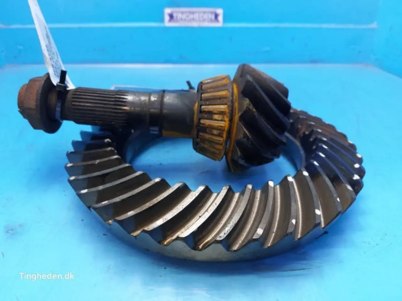 Billede 18 - JCB 413S Transmission Sæt 450/10702