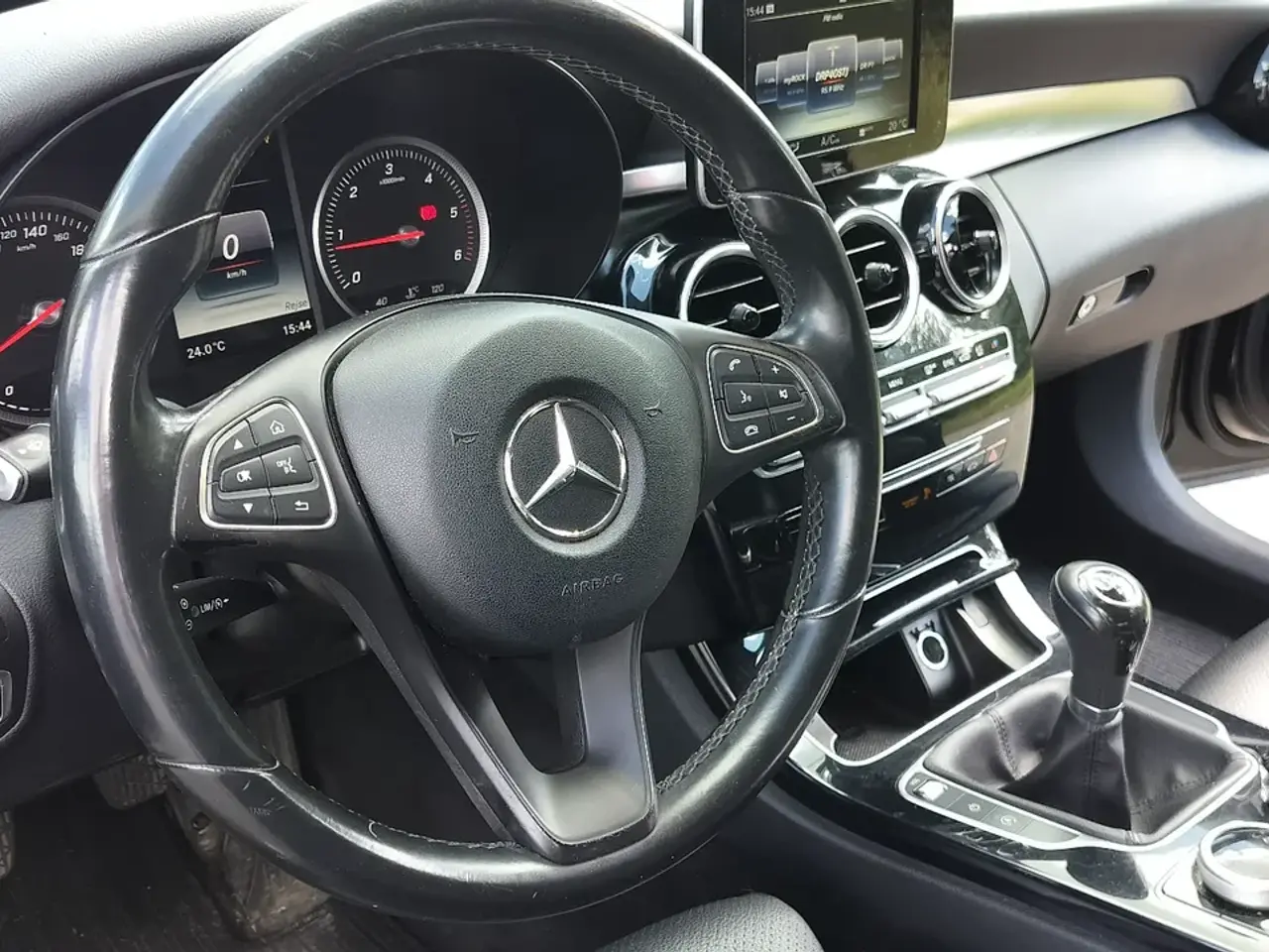 Billede 7 - Mercedes C220 d 2,2 stc.