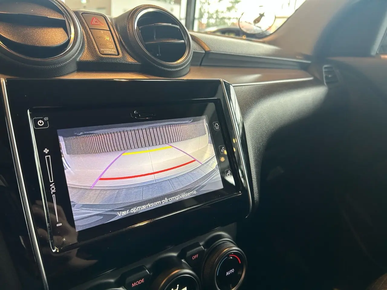 Billede 11 - Suzuki Swift 1,2 mHybrid Exclusive CVT