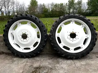 SPRØJTEHJUL 12.4 x 46 ( 2 stk. )