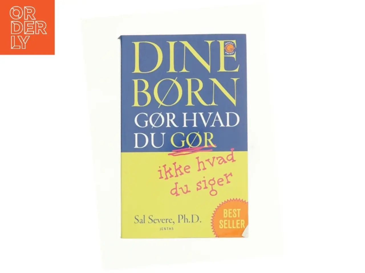 Billede 1 - Dine børn gør hvad du gør af Sal Severe (Bog)
