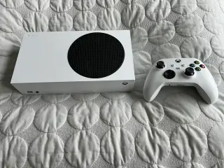 X box 512 GB SSD med ekstra controller sælges