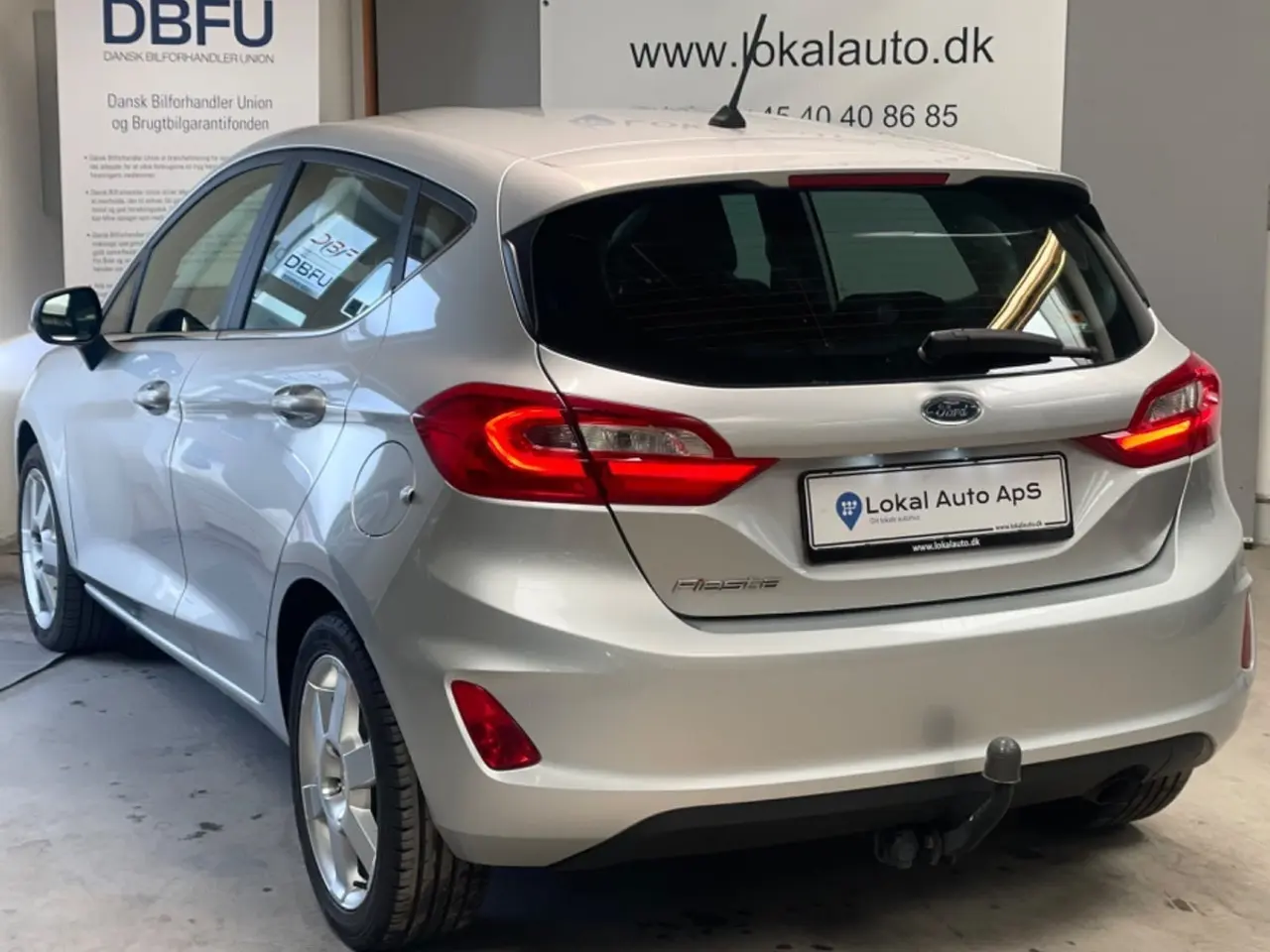 Billede 3 - Ford Fiesta 1,0 EcoBoost Titanium B&O Play