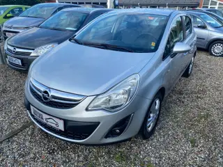 Opel Corsa 1,4 16V Cosmo