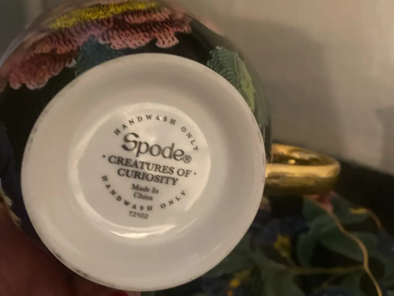 Billede 8 - Spode creatures of curiosity