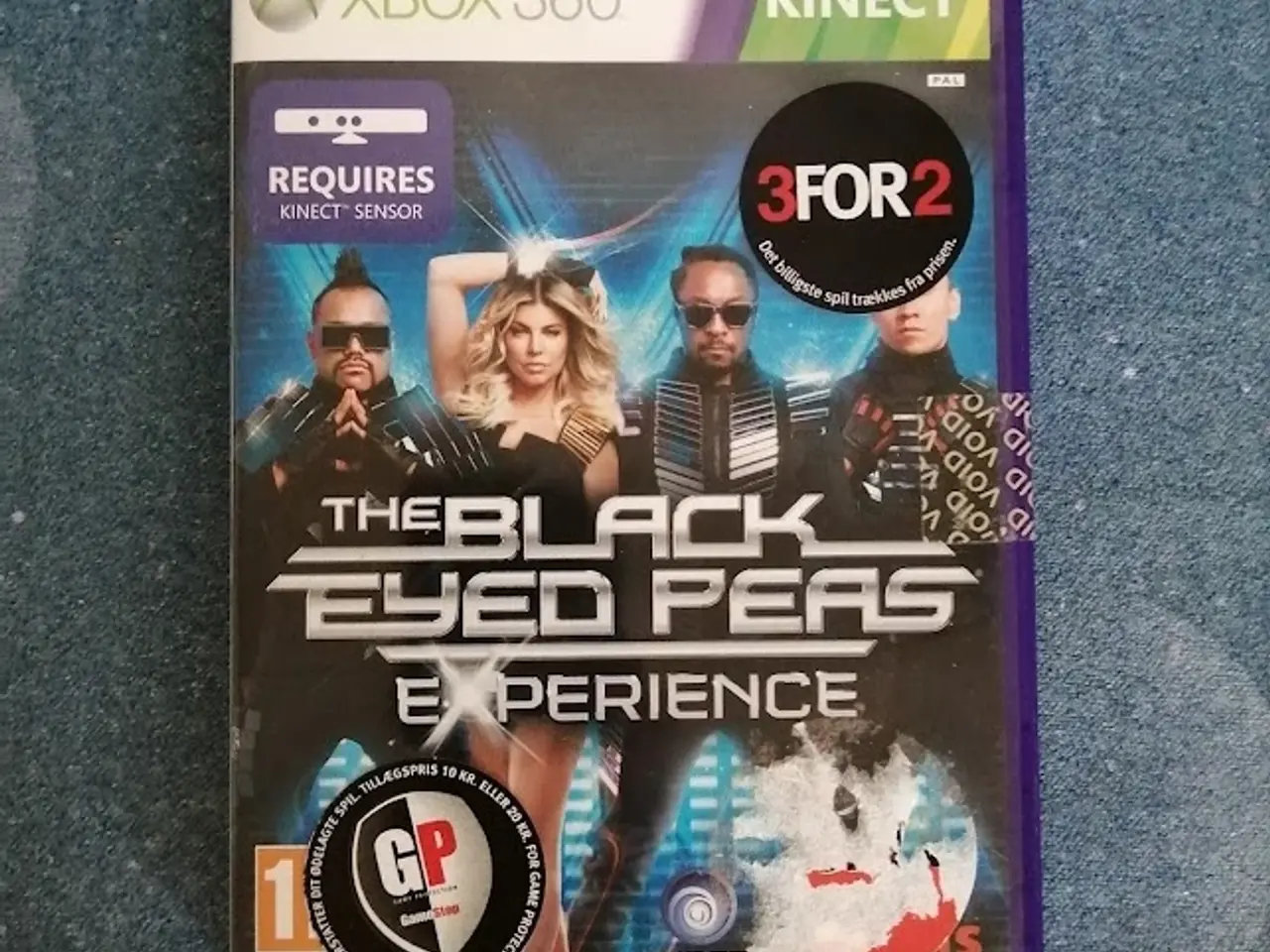 Billede 1 - The Black Eyed Peas Experience