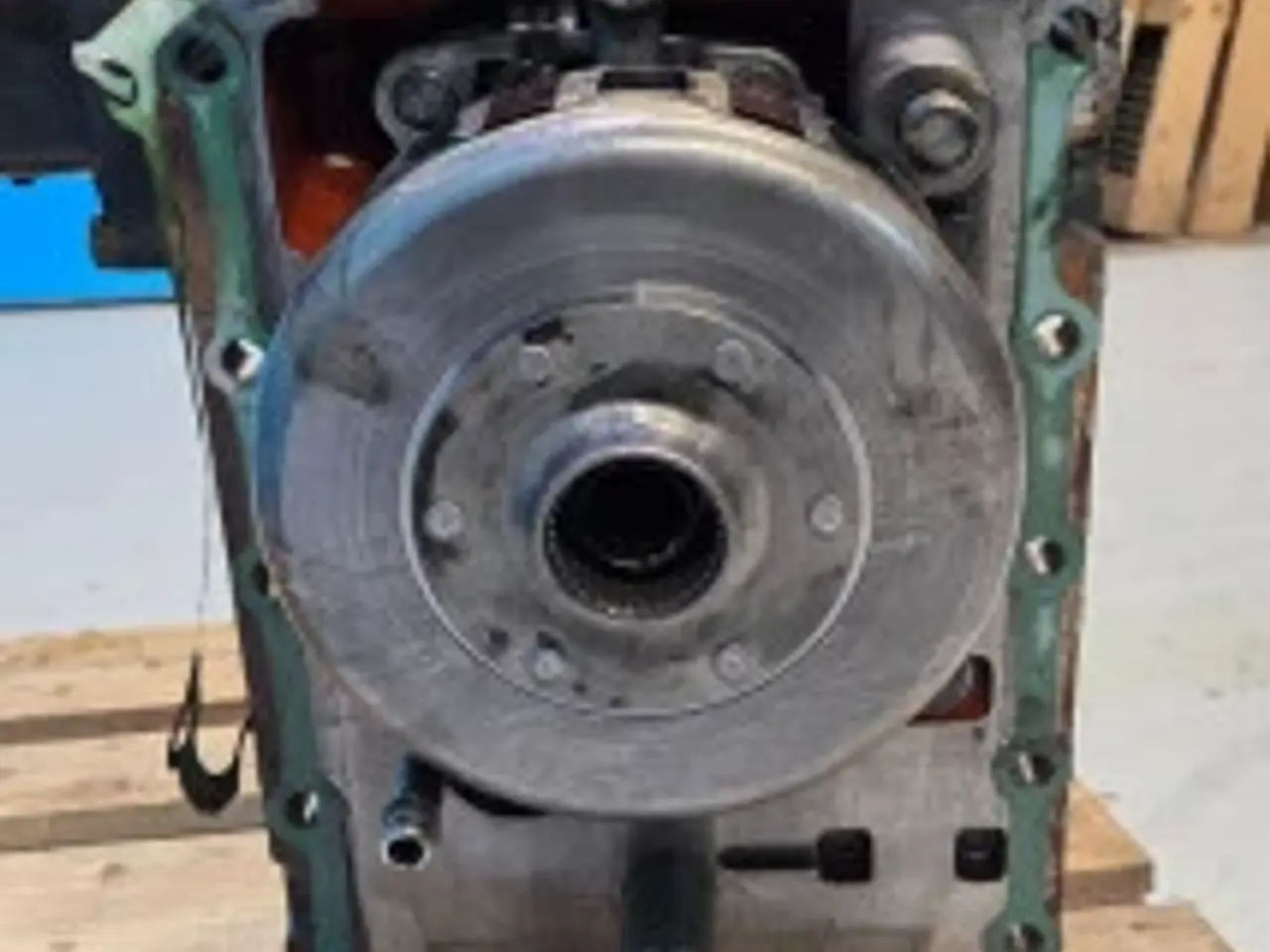 Billede 6 - Deutz Agrotron 90 Gearkasse 04423267