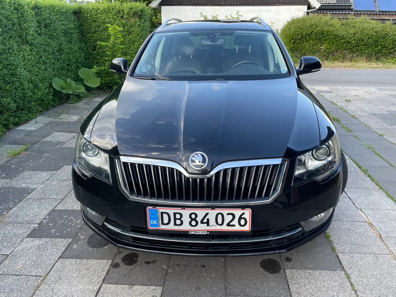 Billede 2 - Skoda Superb 2,0 TDi 140 Elegance Combi DSG