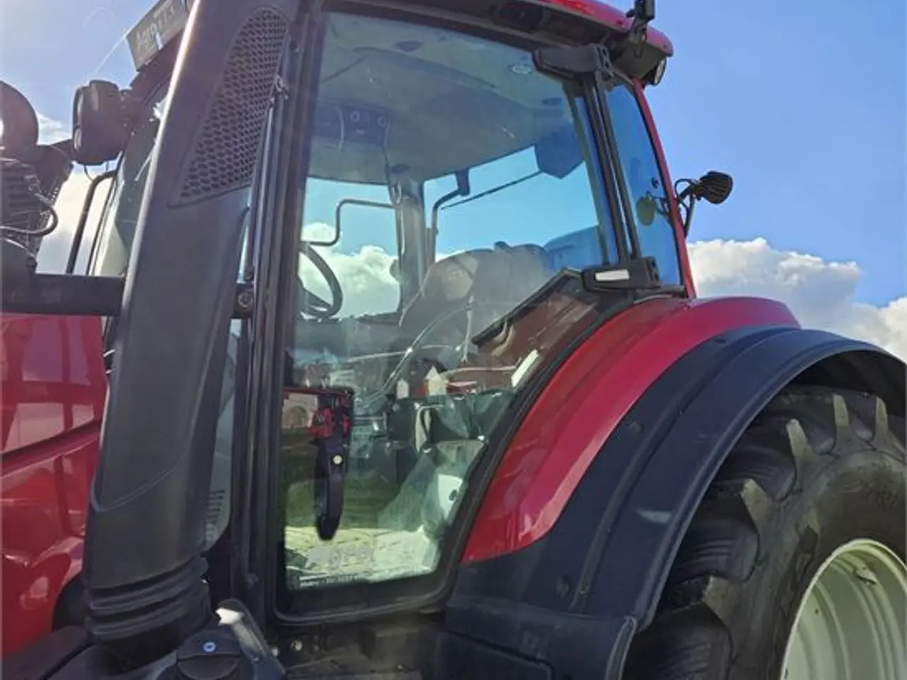 Billede 11 - Valtra T214 D - Video