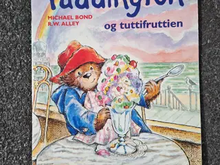 Paddington og tuttifruttien bog / hæfte