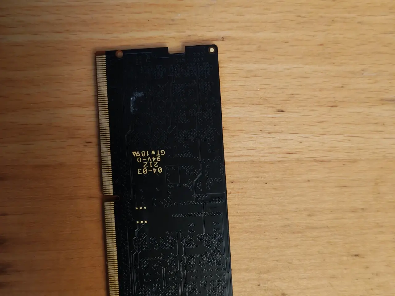 Billede 2 - Crucial DDR5 16gb 4800 MHz So-dimm ram 
