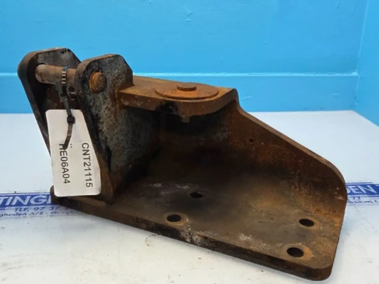 Billede 12 - New Holland T7.315 Beslag L. 47702311