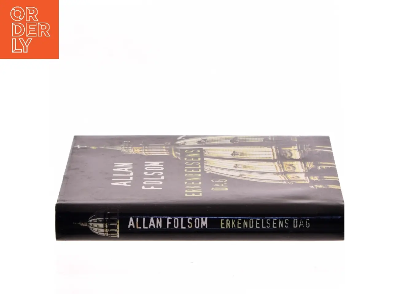 Billede 2 - Erkendelsens dag af Allan Folsom (Bog)