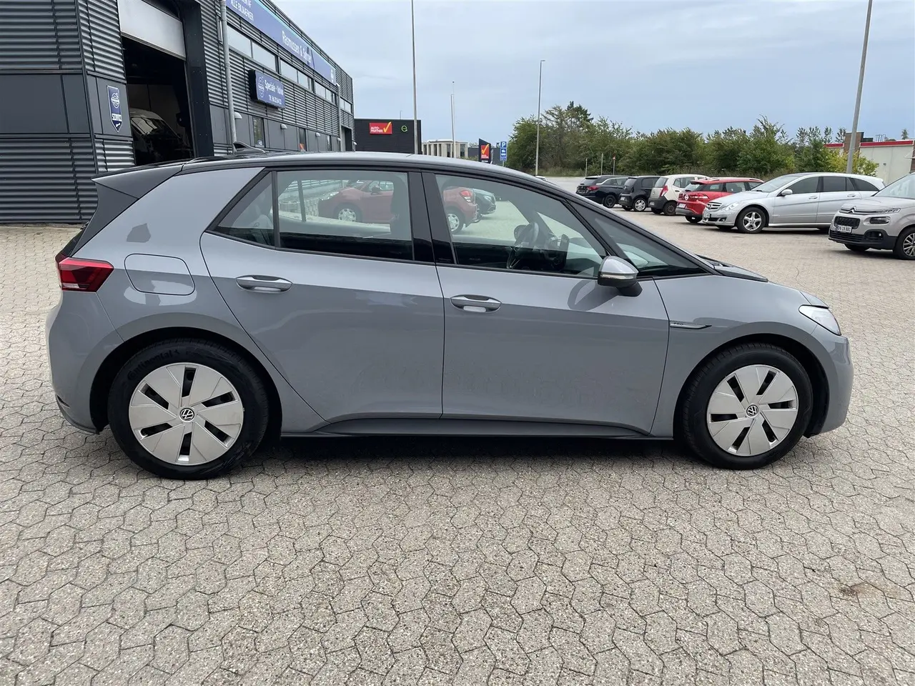 Billede 2 - VW ID.3 EL Pro 145HK 5d Aut.