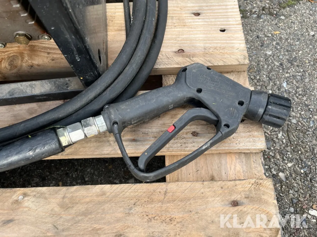 Billede 10 - Højtryksrenser Kent ST 1519-S